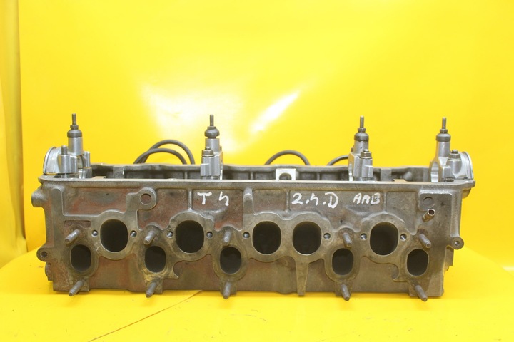 фото №5, Головка volkswagen transporter t4 2.4 d aab 074103373