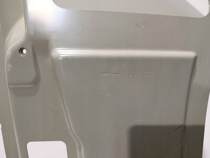 фото №12, Стойка обшивка правое mercedes vito 447 a4476372309