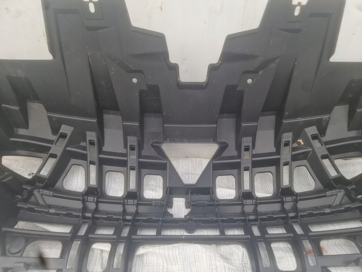 фото №10, Cupra born підсилювач решітка лобове перед pas переднє верхній 10e807231