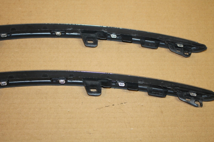 фото №6, Citroen c4 picasso ii молдинг хром бампера перед левая c06452-091
