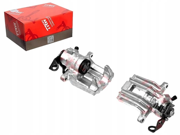 фото №1, Суппорт тормозной vw зад lupo polo 99-08 le trw