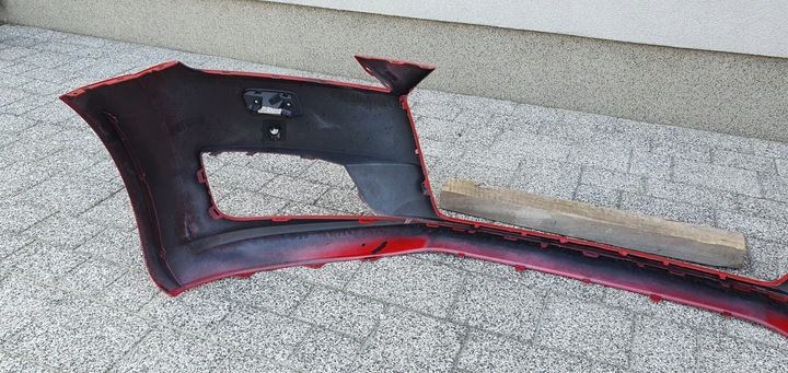 фото №11, Audi tt 8s0 бампер перед оригінал a102