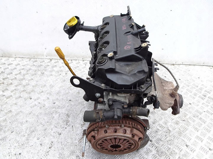 фото №9, Двигатель renault clio iv 1.2 бензин d4fd740