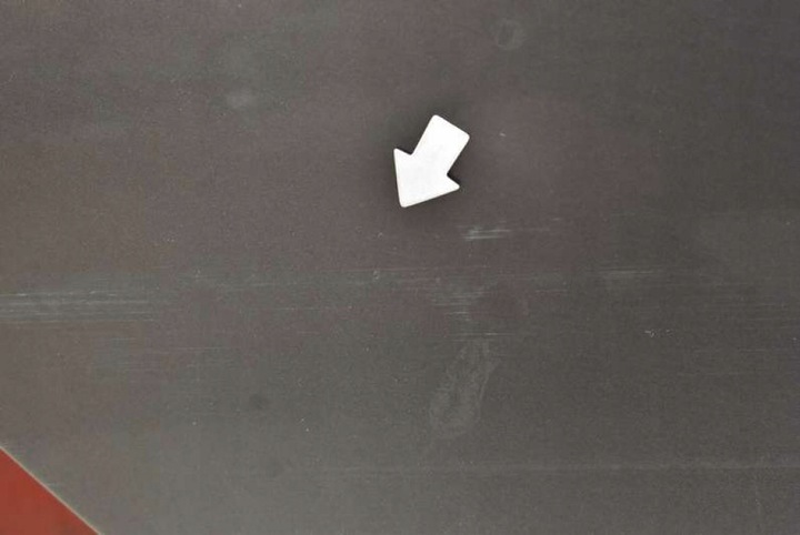 фото №7, Двері праві зад задні сірий honda civic 8 viii sedan 05-08