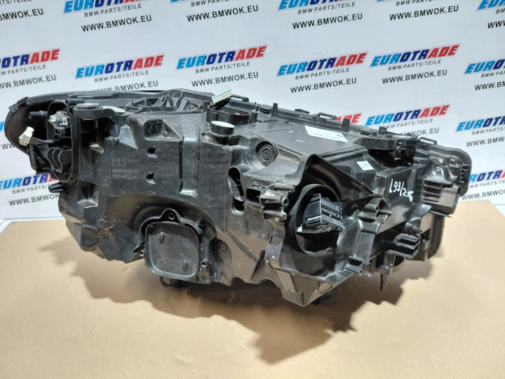 фото №12, Bmw x3 g01 x4 g02 рестайлинг тень line фара передняя led 5a29231