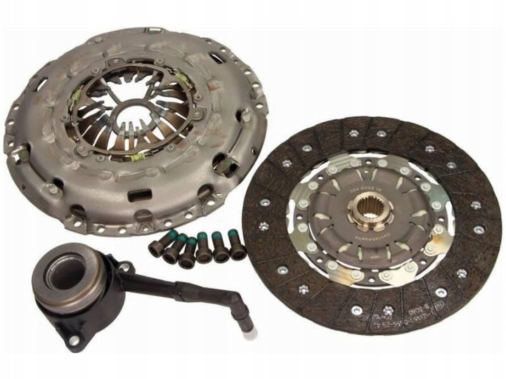 фото №3, Набор сцепления vw passat b7 2.0 10-11 b6 2.0 05-10