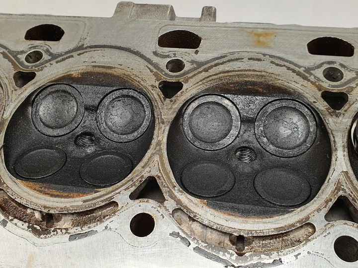 фото №15, Головка двигуна peugeot 207 1.4 1.6 vti gu31