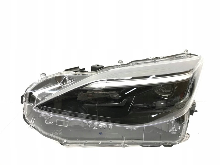 фото №1, Лампа перед левая yaris cross полный led 0d-312