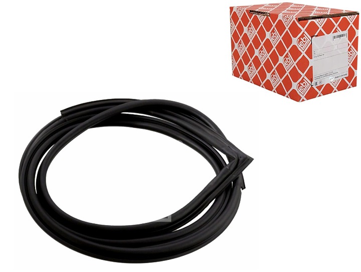 фото №1, Прокладка дверь перед l mercedes c t-model s202 c w202 03.93-03.01