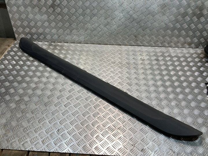 фото №1, Накладка планки порогової ліва sx4 s-cross 13-