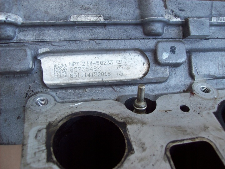 фото №8, Porsche cayenne головка 4.2tdi cud 057354bk