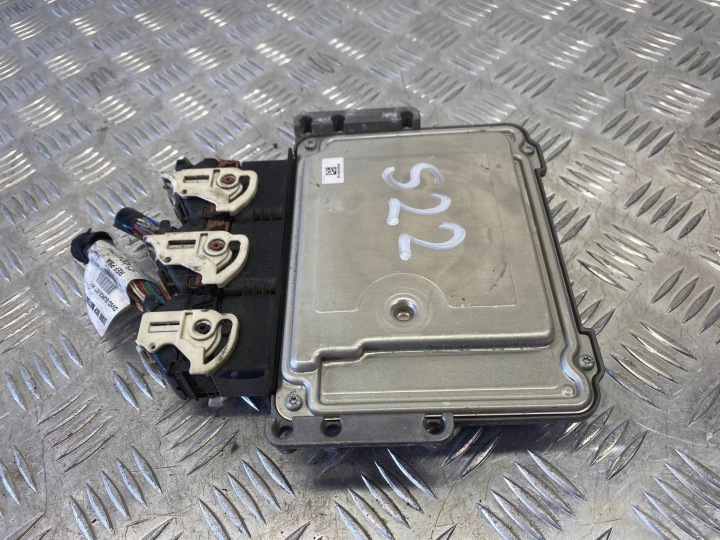 фото №7, Модуль блок управления двигателем (ecu) opel astra j insignia a 2.0 cdti 55577619