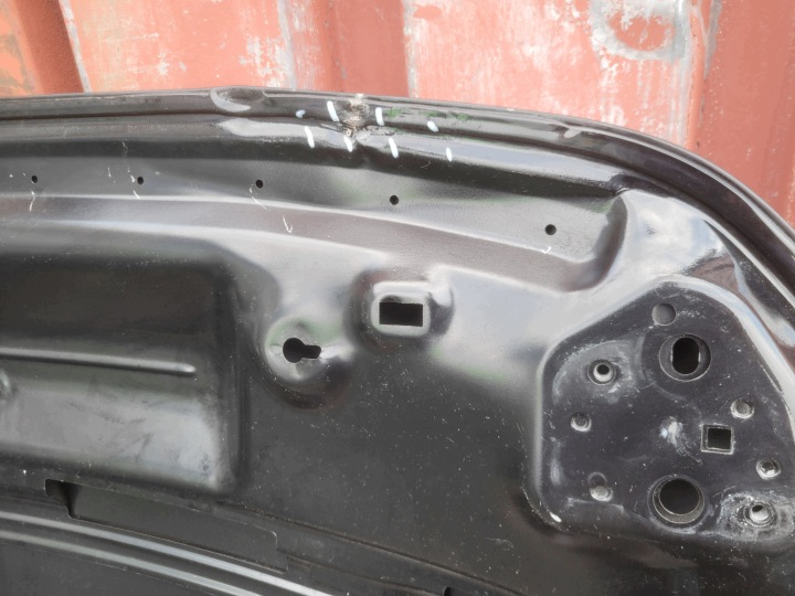 фото №6, Капот seat leon 4 iv 2020-