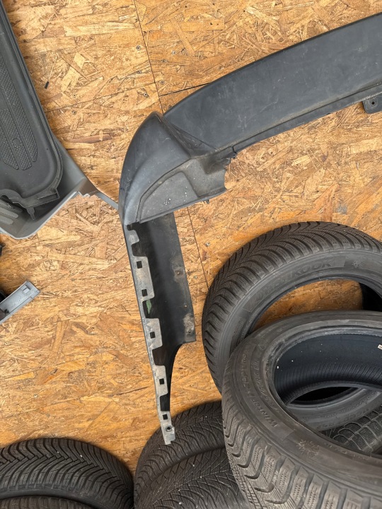 фото №7, Expert jumpy iii proace ii vivaro c бампер задний pdc 9808864677