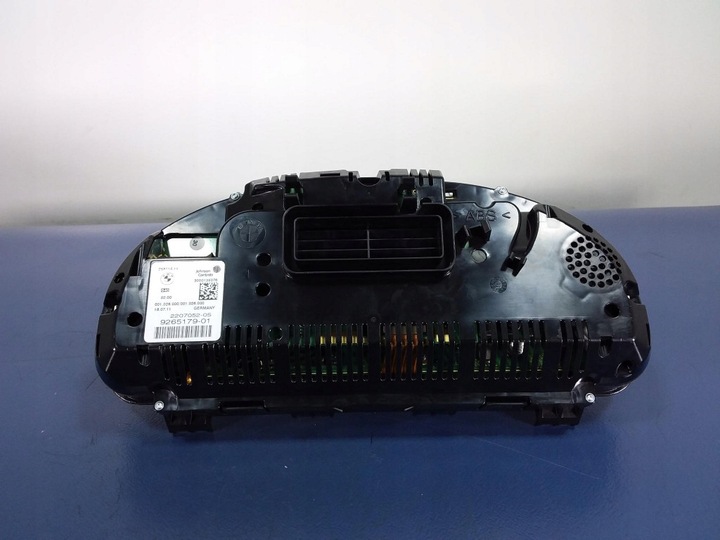 фото №5, Bmw 5 f10 f11 2.0d спідометр  прилади європа eu 9265179