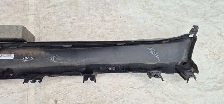 фото №10, Bmw x5 g05 18-24 м-пакет порог планка пороговая правая org