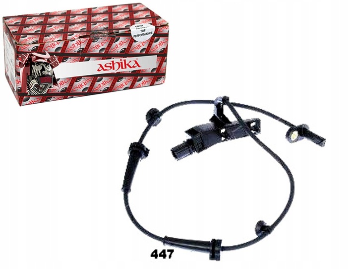 фото №1, Ashika датчик abs ash, 151-04-447