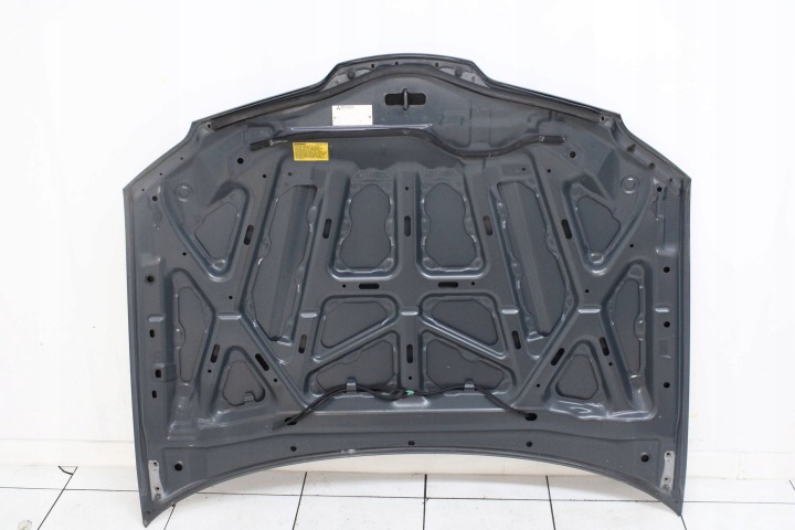 фото №12, Капот кришка двигуна mitsubishi outlander i 2001r- t12a
