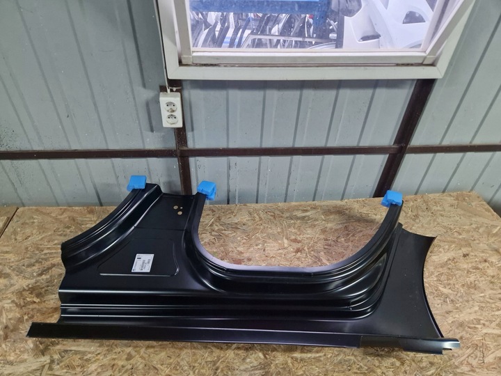 фото №3, Citroen c3 picasso стійка лівий поріг