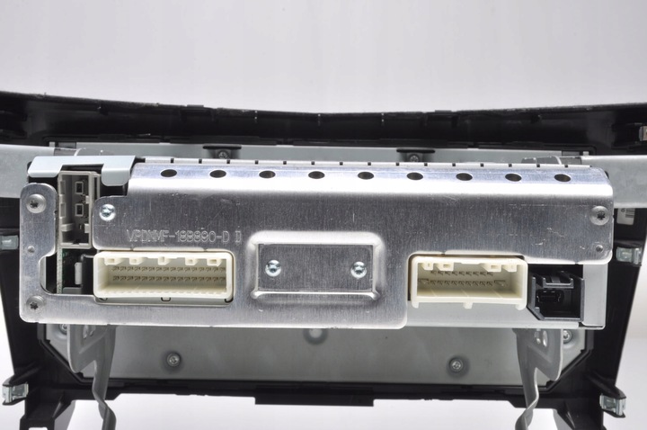 фото №8, Nissan qashqai ii j11 радіо cd 28185-4ca0a