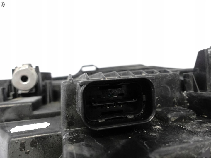 фото №10, Bmw m3 f80 m4 f82 f83 4 f32 f33 f36 lci рестайлинг лампа адаптивный полный led левая