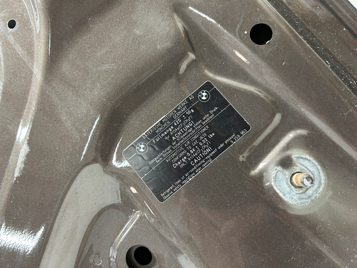 фото №13, Bmw x3 f25 x4 f26 капот org