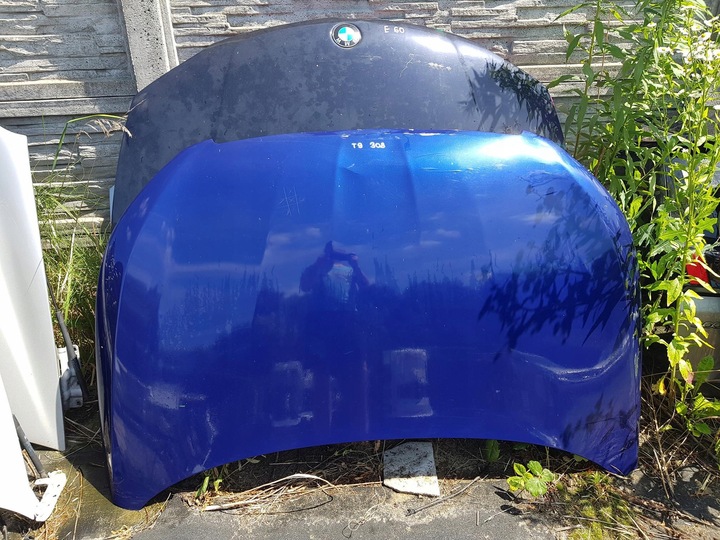 фото №1, Капот кришка двигуна peugeot 308 t9 капот t9 eegd