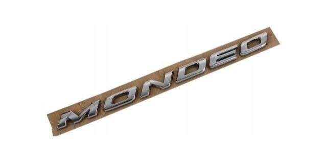 фото №6, Эмблема надпись "mondeo" зад ford mondeo mk5 2014- _ 1829192 _ ds73-42528-ba