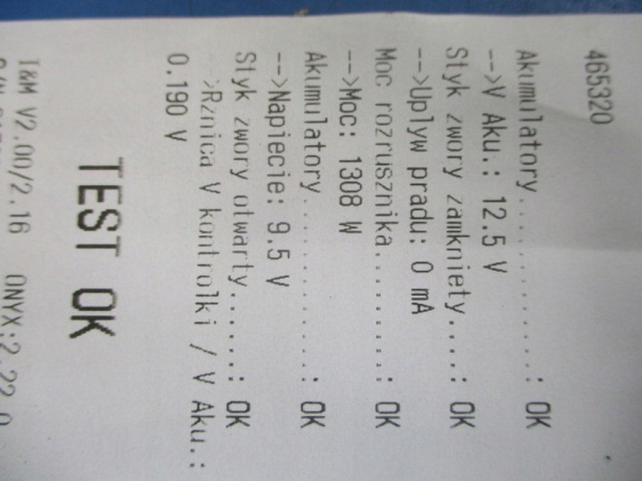 фото №9, Honda acura legend ii 3.2 v6 стартер m002t80681 протестований