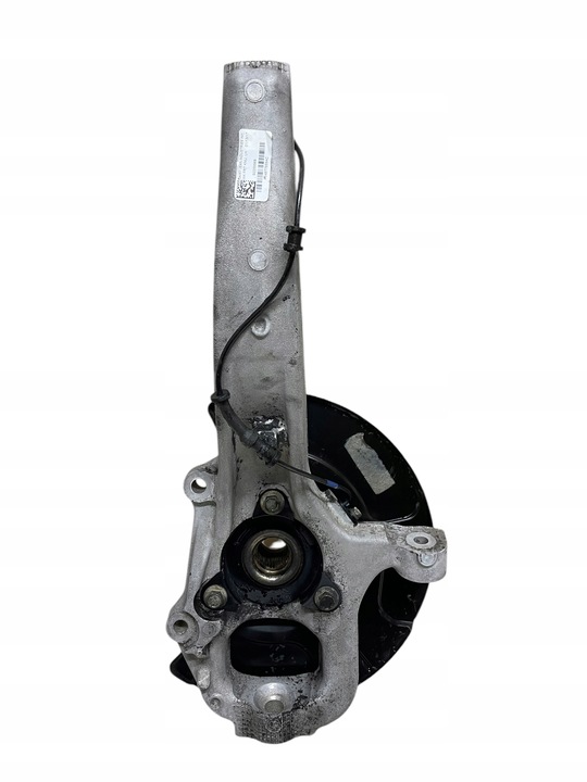 фото №11, Поворотна опора ліва важіль амортизатор супорт kpl jeep grand cherokee wk2 рестайлінг