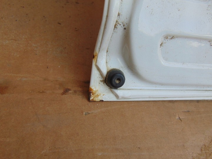 фото №15, Дверь левая перед vw caddy iii рестайлинг 2010-2015 белый lb9a