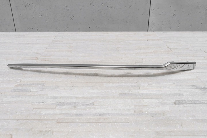 фото №12, Volkswagen passat b8 3g 2015+ хром планка перед бампера ліва 3g0853253