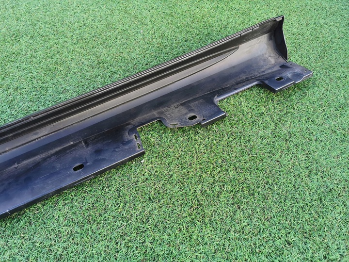 фото №10, Mercedes e клас 212 рестайлінг amg планка порогова ліва