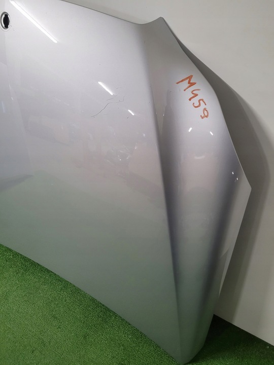 фото №7, Mercedes w212 a212 212 рестайлінг капот кришка двигуна оригінал