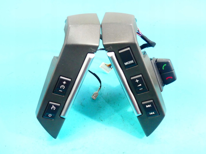 фото №1, Переключатели руль мультифункция freelander ii