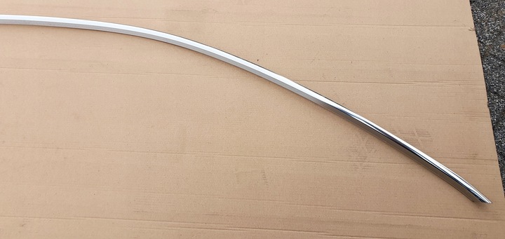 фото №4, Audi a4 s4 b8 универсал планка karoseryna правая хром