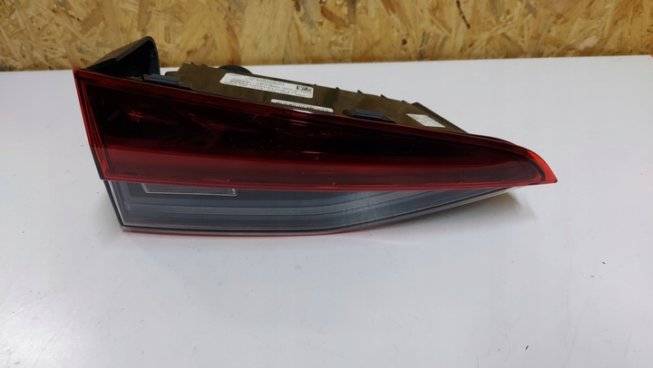 фото №2, Лампа ліва лівий l зад задня skoda octavia iv 4 led 19 20 sedan 21 оригінал