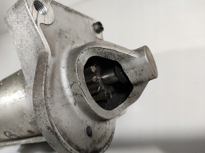 фото №7, Volvo v40 12r- 1.6d стартер 30659478