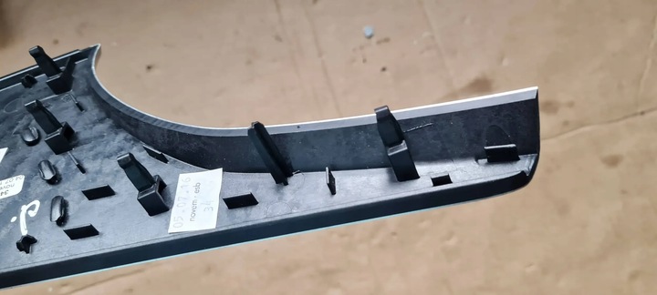 фото №15, Q7 4m ii dekor планка декоративна двері ліва лівий перед 4m0867101k qy9