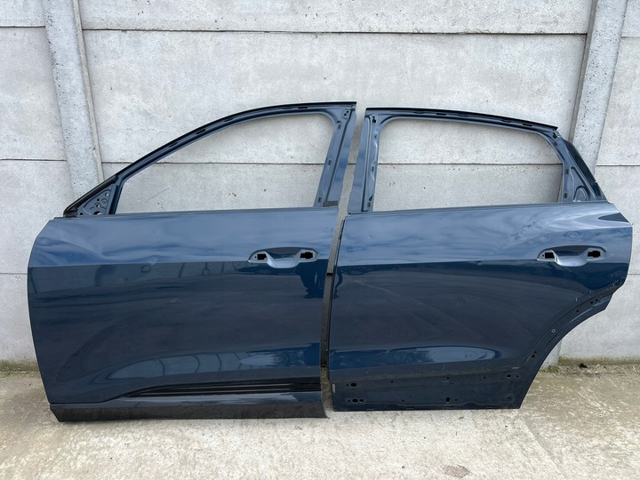 фото №1, Двері audi etron sportback 4k зад лівий задні ліві