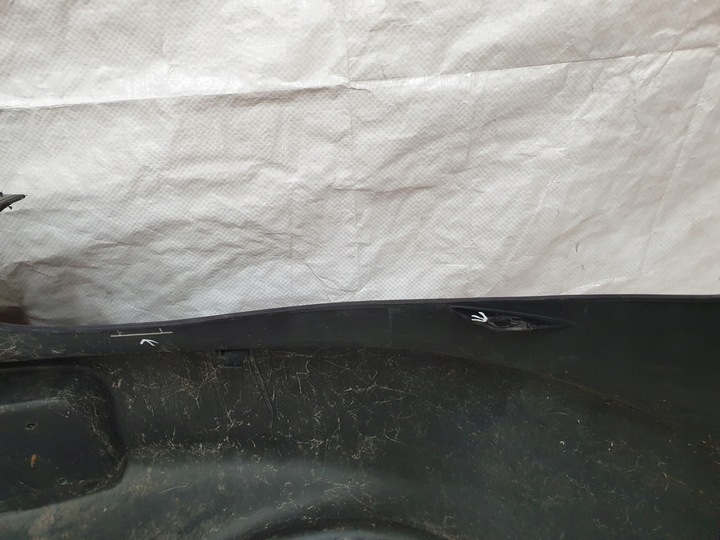 фото №14, Hyundai купе бампер задній зад