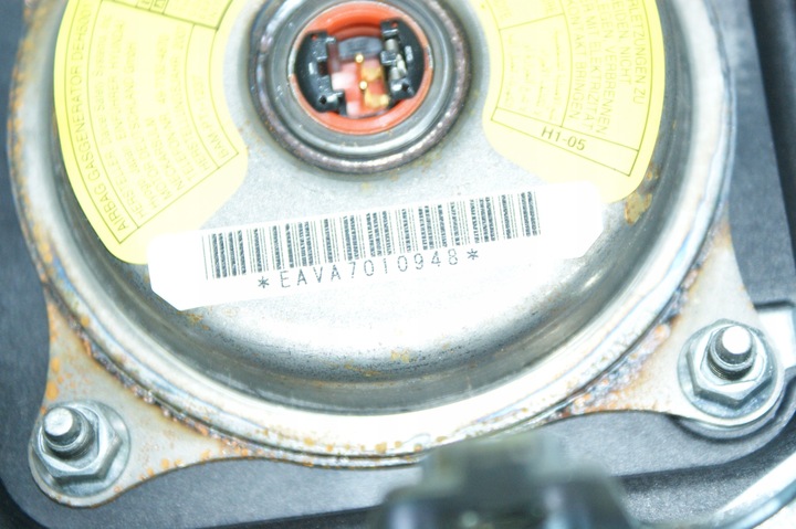 фото №13, Подушка безопасности водителя подушка безопасности водителя hyundai i10 i 10 0x56900010ch