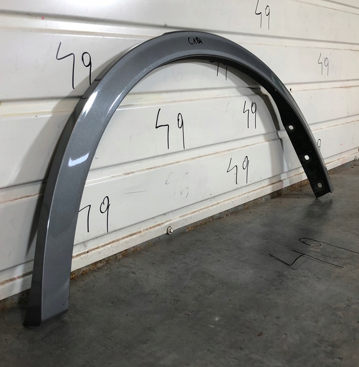 фото №3, Kuga втулка стабилизатора mk3 iii 19- планка заднего крыльев левая зад левый lv4bs286d03b