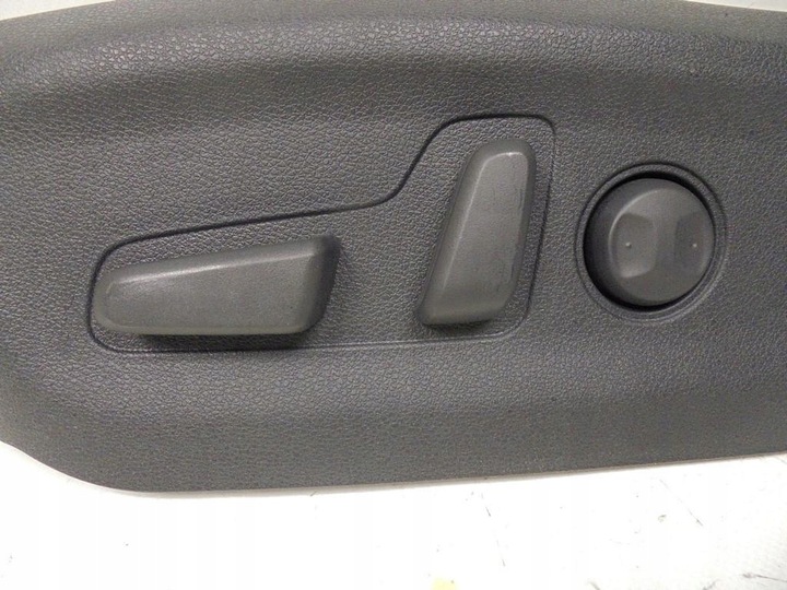 фото №2, Защита корпус сиденья левый перед управление kia niro i 1,6 gdi 17r