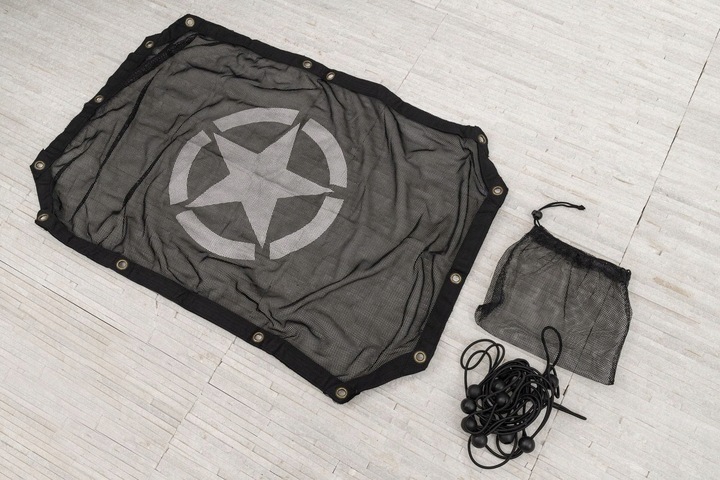 фото №10, Jeep wrangler jk bikini сонцезахисний