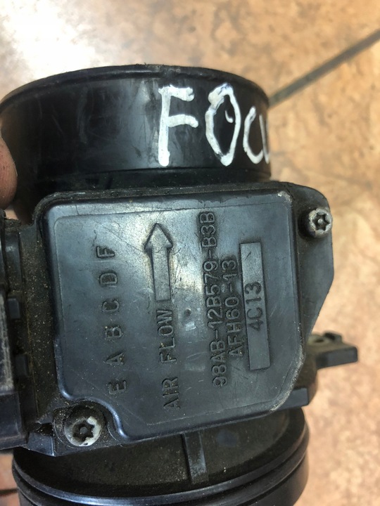 фото №5, Focus расходомер 98ab-12b579-da