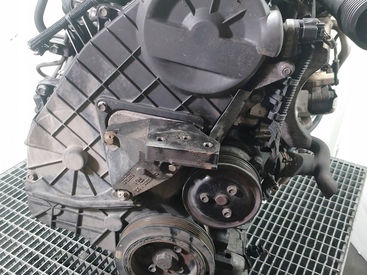 фото №9, Двигун opel astra h z17dtr 1.7 cdti