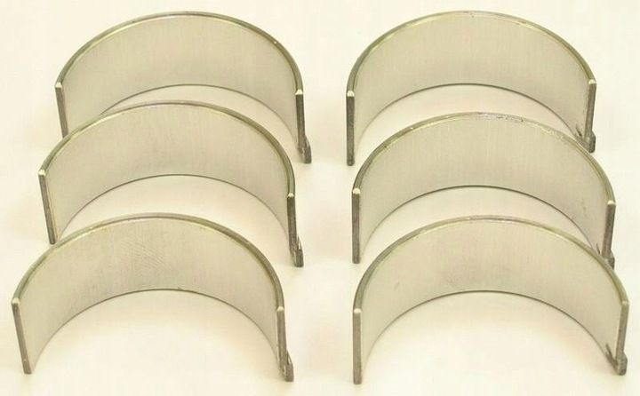 фото №2, Вкладыши шатунные 0,50 daihatsu cl/cb/ lle