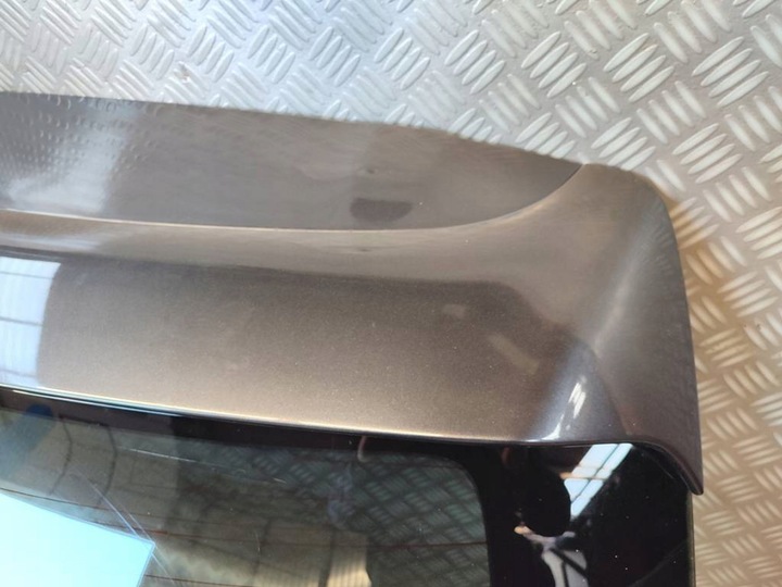 фото №8, Крышка задняя крышка багажника w цвет лампа крышки mazda 6 gj gl универсал t6s