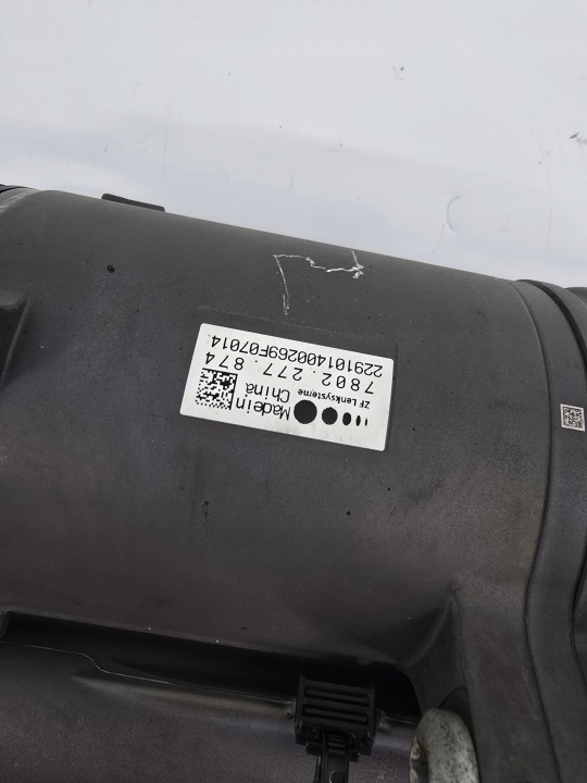 фото №11, Рульова рейка audi a3 s3 8v 5q1423053p рейка європа